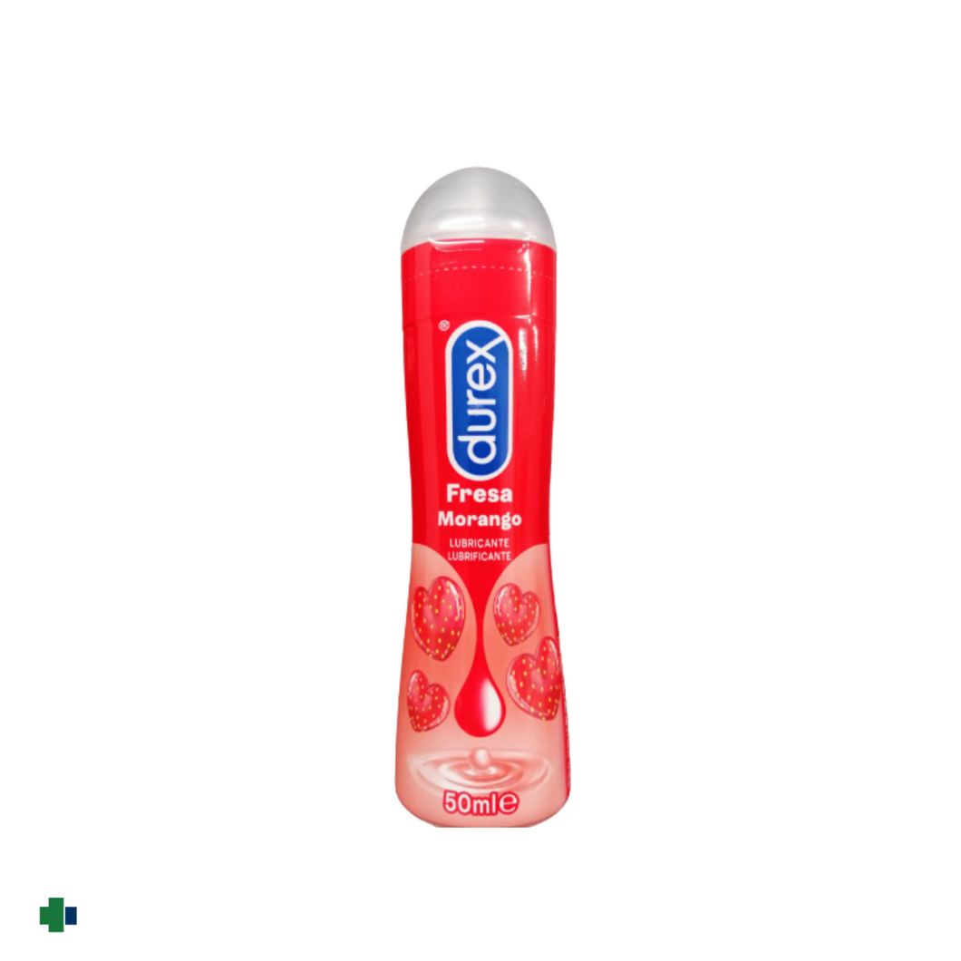 DUREX PLAY LUBRICANTE FRESA 50 ML