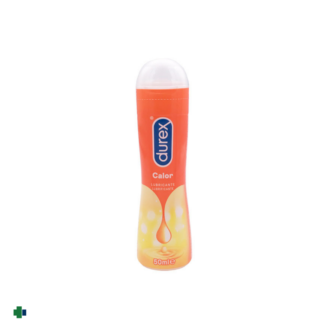 DUREX PLAY LUBRICANTE EFECTO CALOR 50 ML