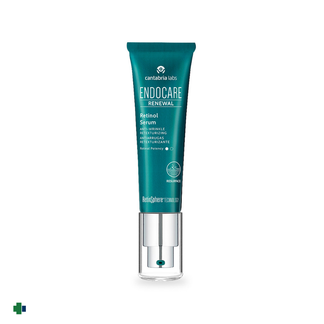 ENDOCARE RENEWAL  RETINOL SERUM -0,2% PURE RETINOL- 30 ML