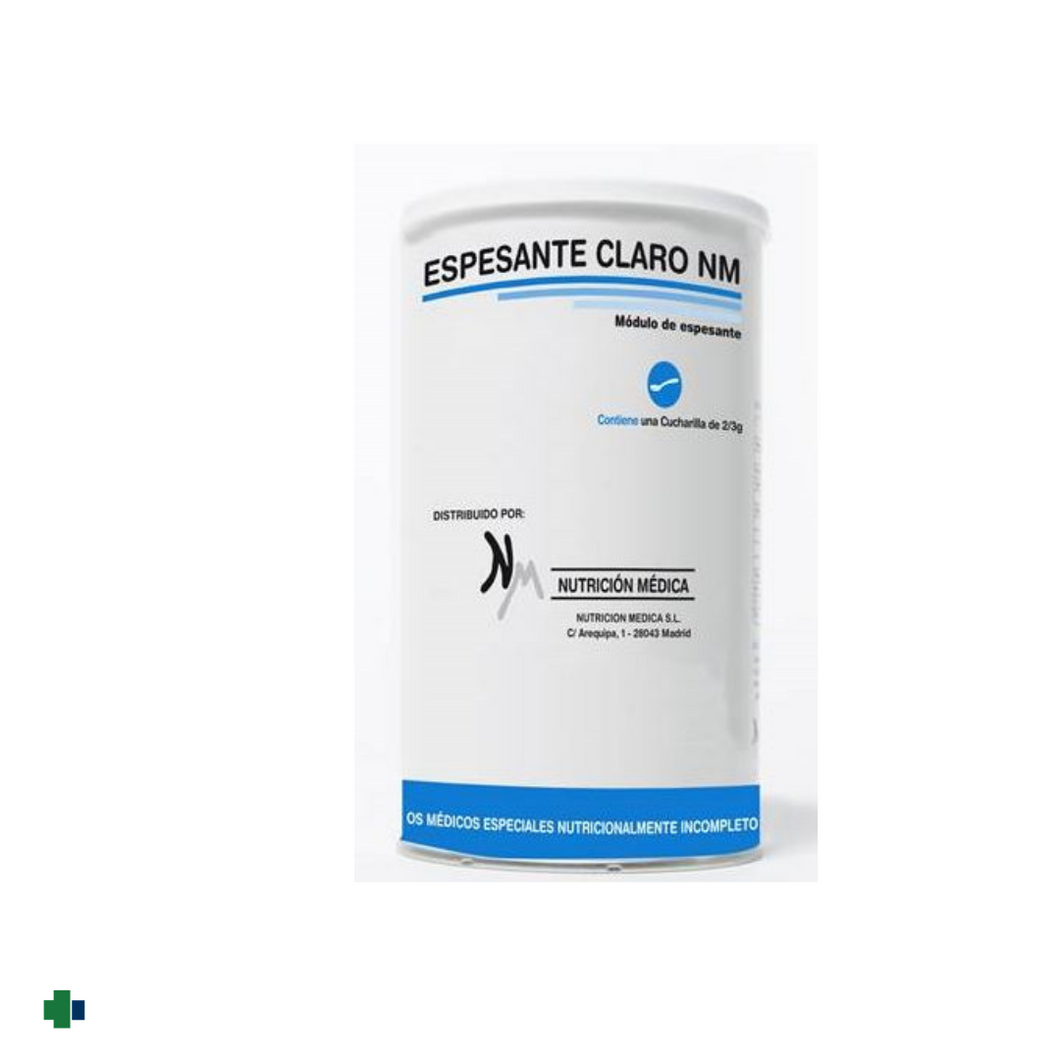 ESPESANTE CLARO NM NEUTRO 400G