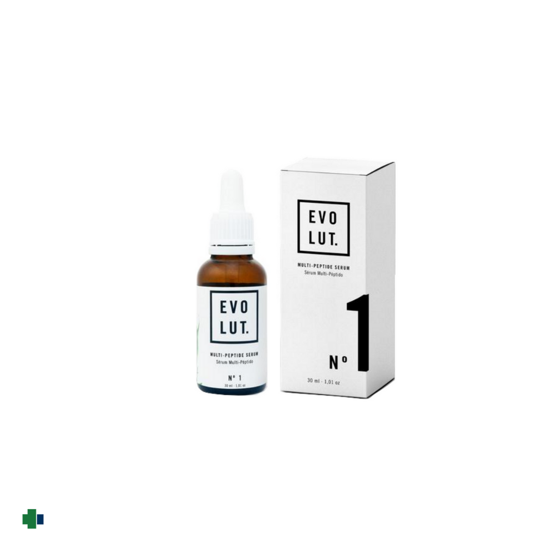 EVOLUT SERUM Nº1 MULTI-PEPTIDE