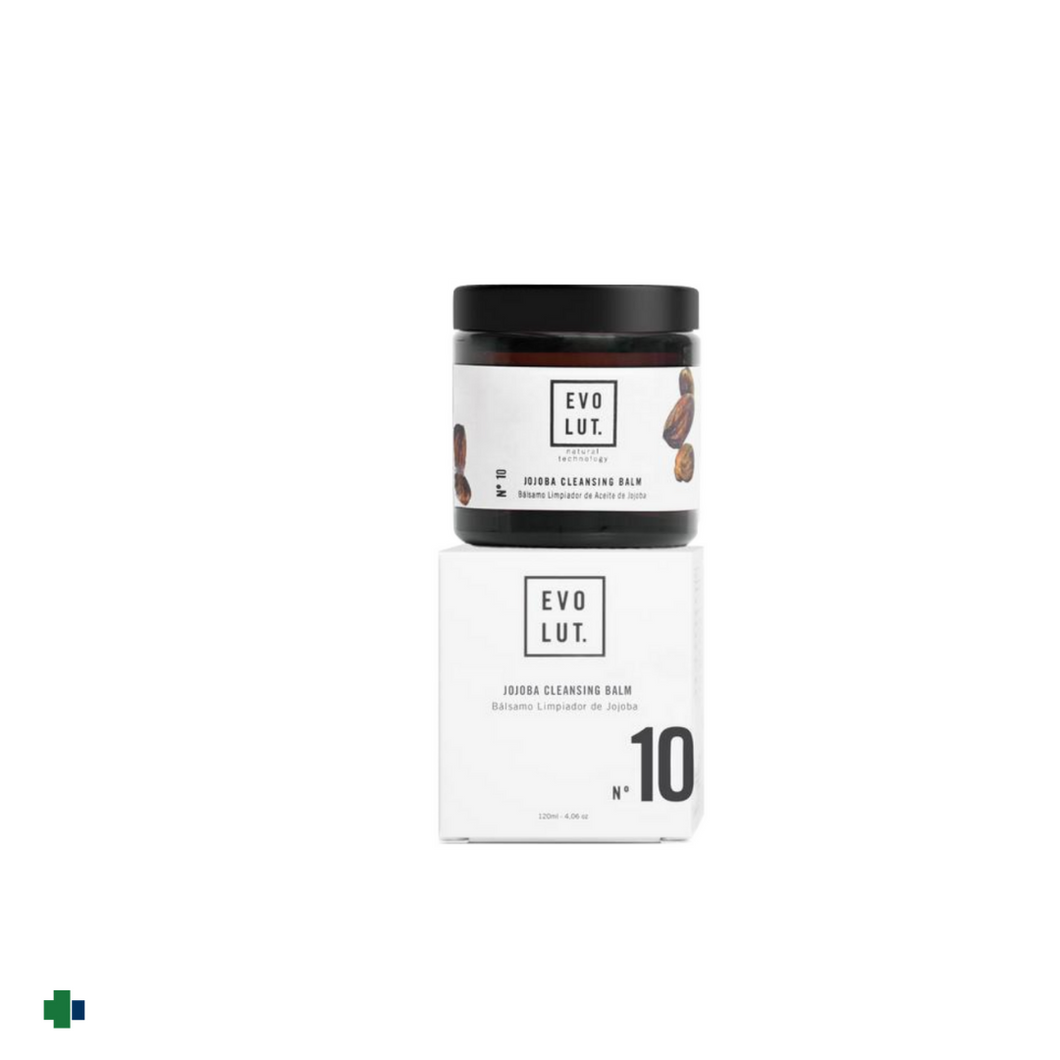 EVOLUT Nº 10 JOJOBA CLEASING BALM