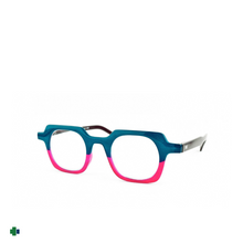 Cargar imagen en el visor de la galería, FARMAMODA GAFAS PRESBICIA BLUE PINK CHOCOLATE - K 29 +2.00
