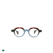 Cargar imagen en el visor de la galería, FARMAMODA GAFAS PRESBICIA BLACK BLUE HD2821-k32  +2.50

