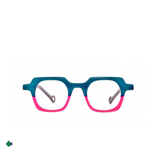 Cargar imagen en el visor de la galería, FARMAMODA GAFAS PRESBICIA BLUE PINK CHOCOLATE - K 29 +2.00

