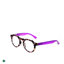 Cargar imagen en el visor de la galería, FARMAMODA GAFAS PRESBICIA PURPLE HD1684 -K14 +2.50

