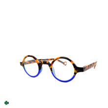 Cargar imagen en el visor de la galería, FARMAMODA GAFAS PRESBICIA BLUE HD138 - K 21  +2.50
