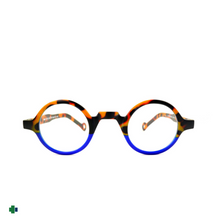 Cargar imagen en el visor de la galería, FARMAMODA GAFAS PRESBICIA BLUE HD138 - K 21  +2.00
