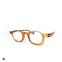 Cargar imagen en el visor de la galería, FARMAMODA GAFAS PRESBICIA BROWN HD1741 - K25
