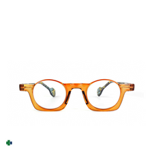 Cargar imagen en el visor de la galería, FARMAMODA GAFAS PRESBICIA BROWN HD1741 - K25
