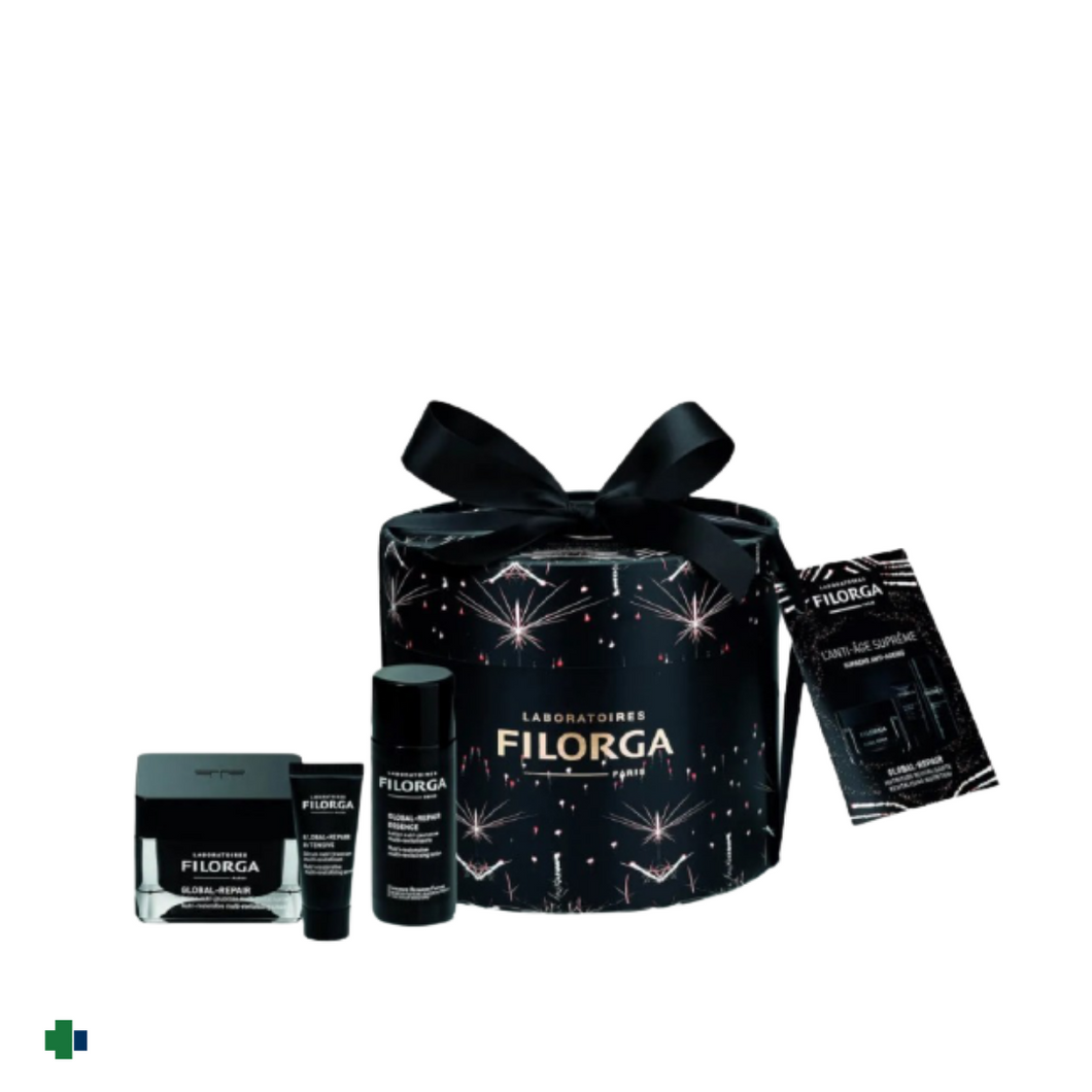 FILORGA PACK  ANTIEDAD GLOBAL REPAIR  EDICION LIMITADA