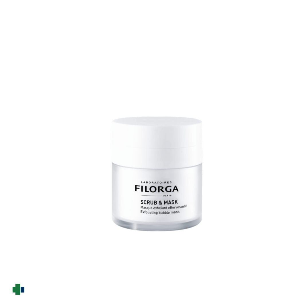 FILORGA SCRUB&MASK MASCARILLA EXFOLIANTE REOXIGENANTE