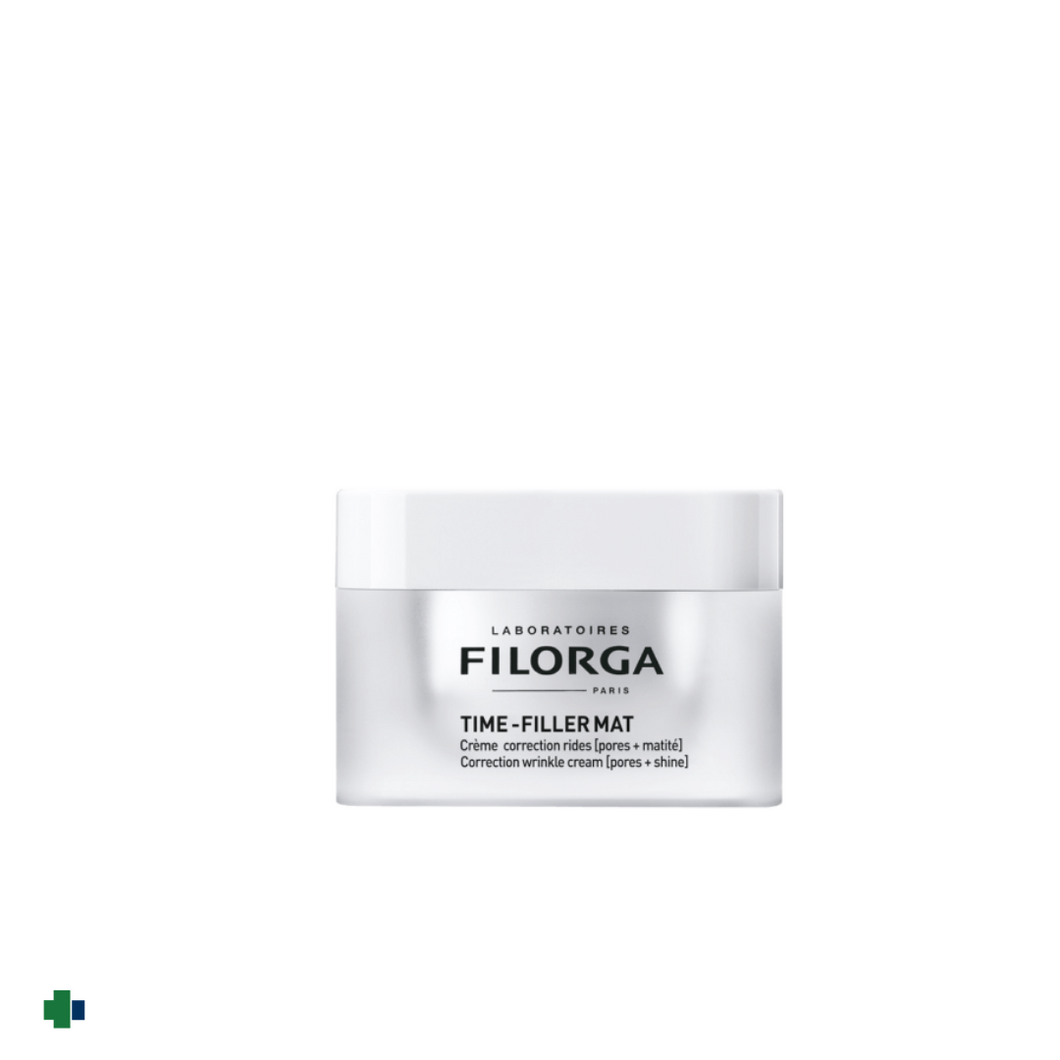 FILORGA TIME - FILLER MAT 50ML PERFECCIONADORA ARRUGAS + POROS