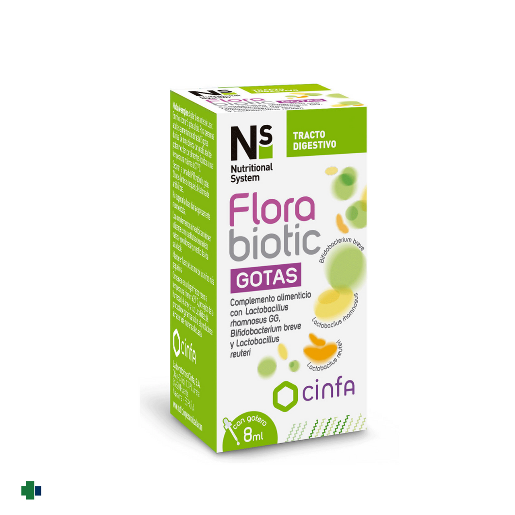 NS FLORABIOTIC GOTAS  8ML