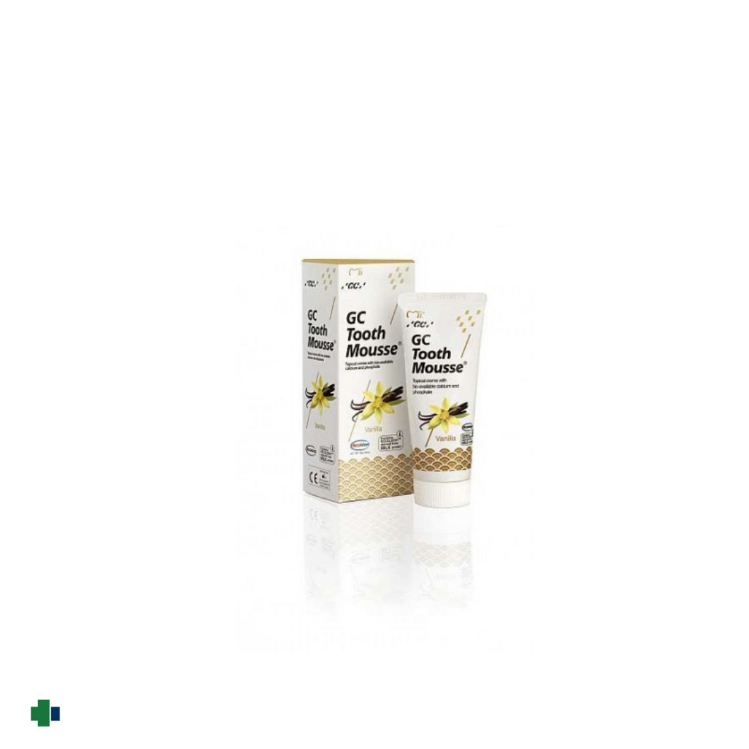 GC TOOTH MOUSSE VAINILLA