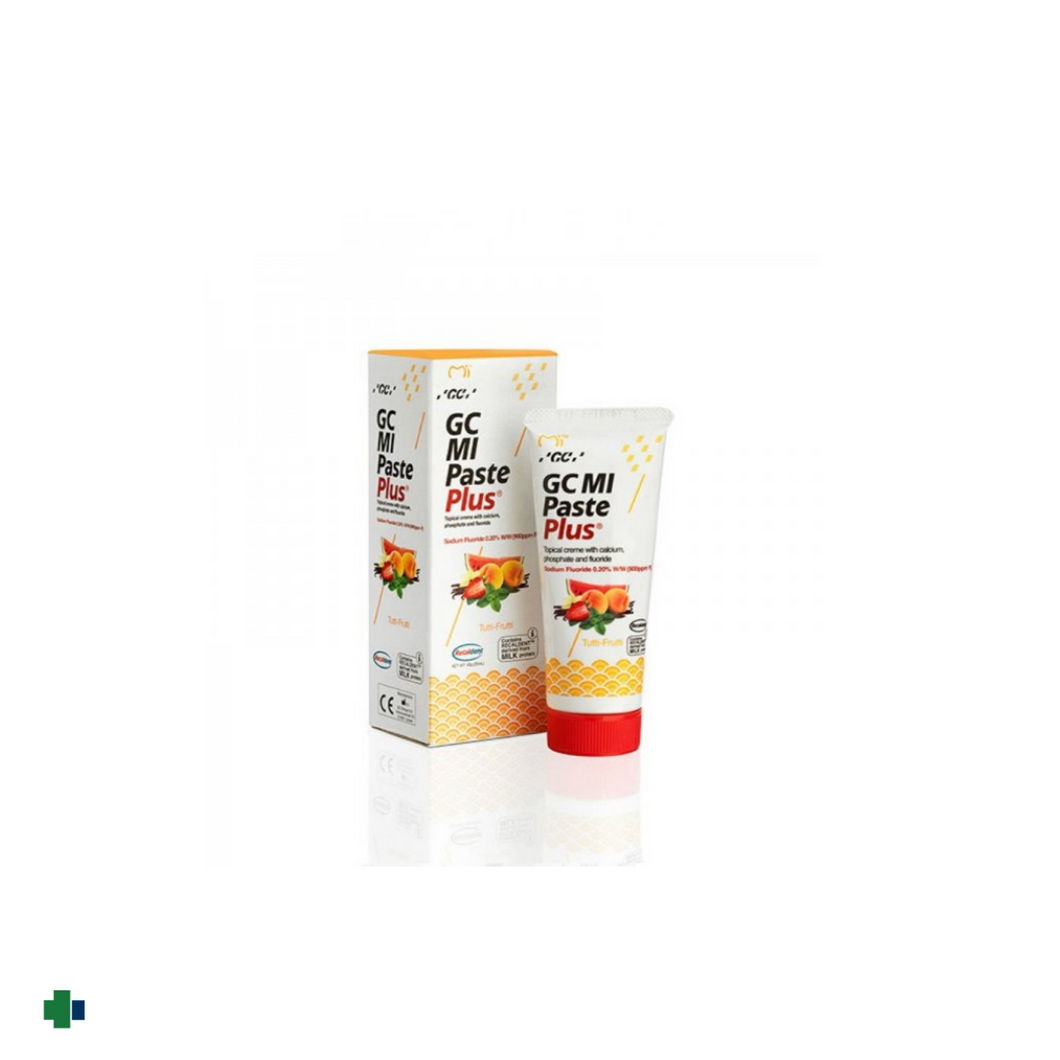 GC MI PASTE PLUS TUTTI FRUTTI