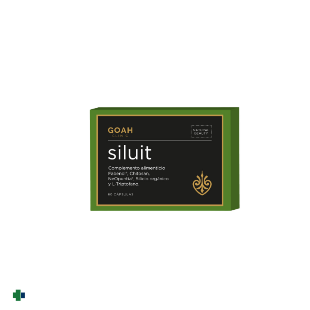 GOAH CLINIC SILUIT 60 CAPSULAS