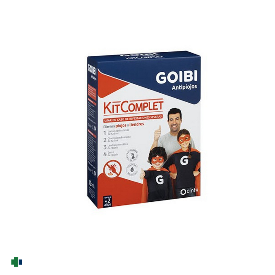 GOIBI AP KIT ELIMINA