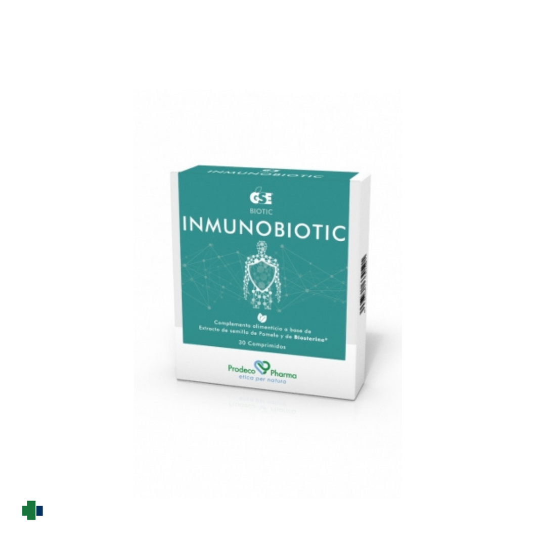 E-GSE INMUNOBIOTIC 30 COMP