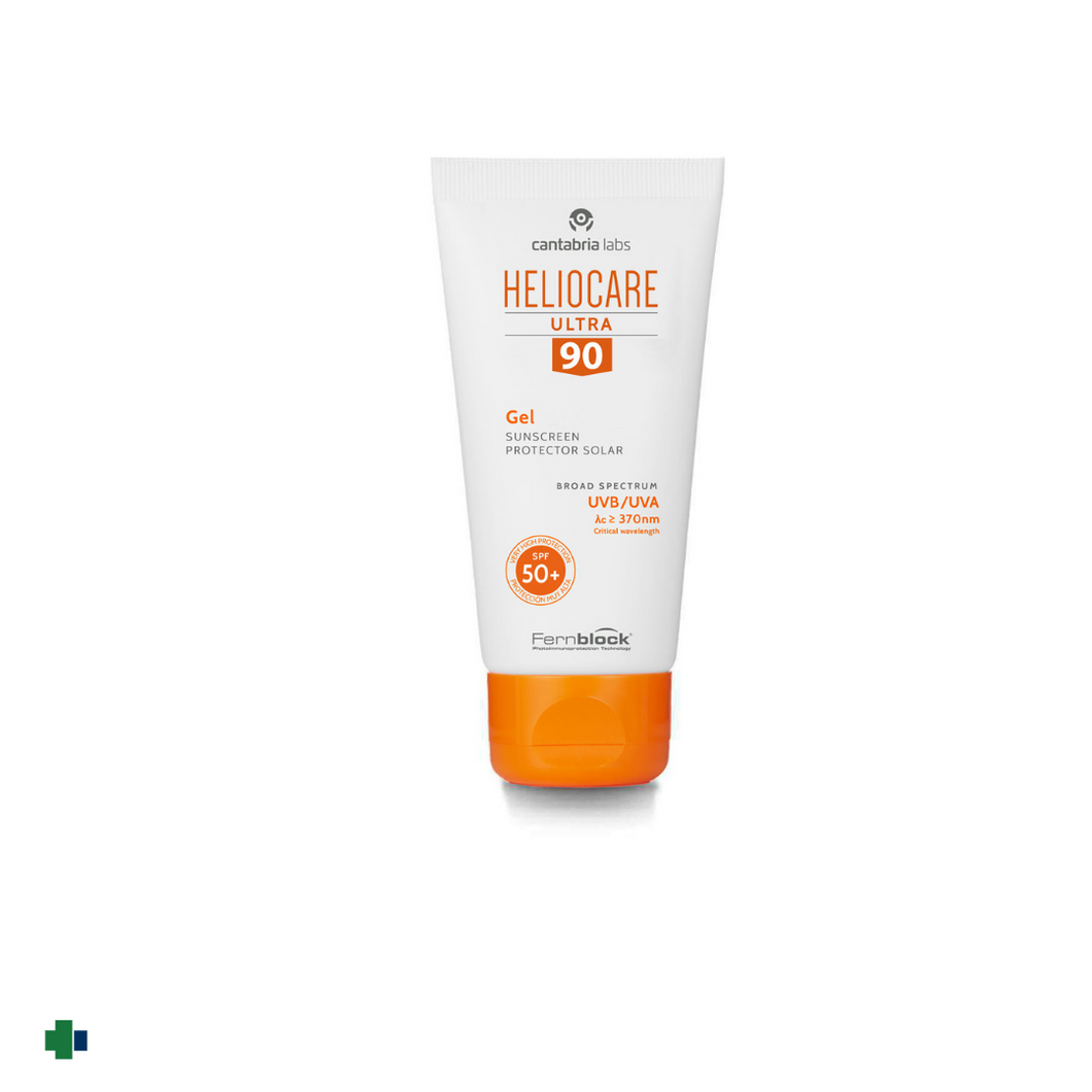HELIOCARE 90 ULTRA GEL PROTECTOR SOLAR 50 ML