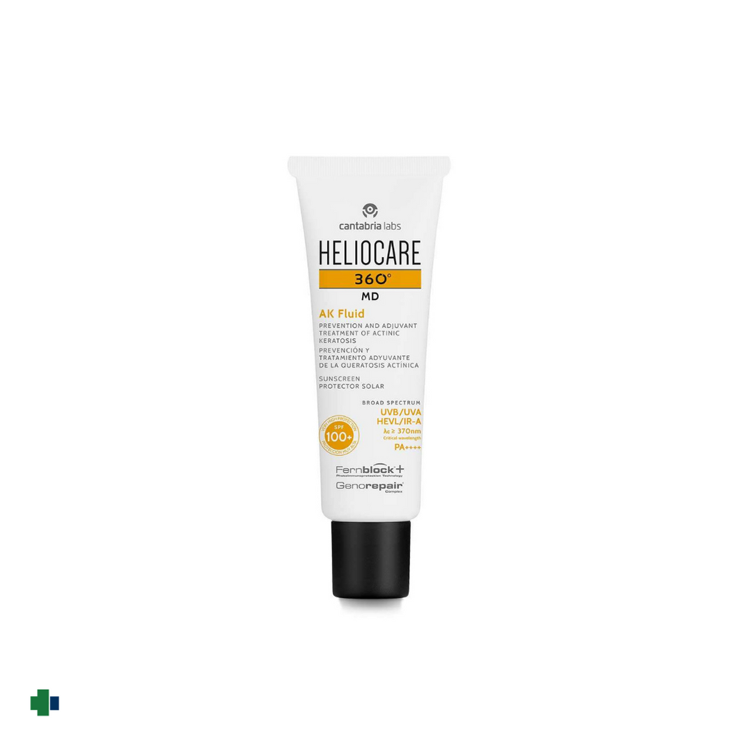 HELIOCARE 360º MD AK FLUID 50 ML