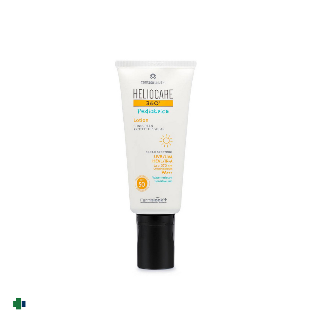 HELIOCARE 360º SPF 50 PEDIATRICS LOTION 200 ML