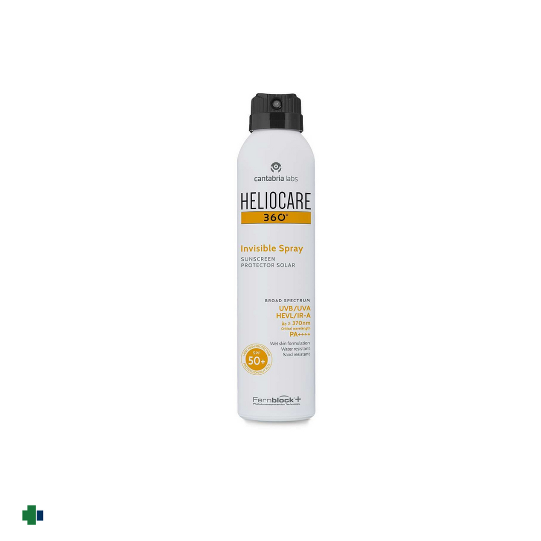 HELIOCARE 360º INVISIBLE SPRAY 200 ML