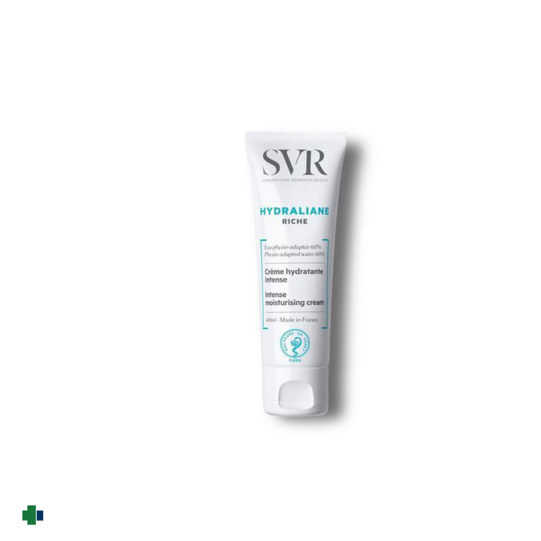 SVR HIDRALIANE RICHE CREMA HIDRATANTE INTENSA  40ML