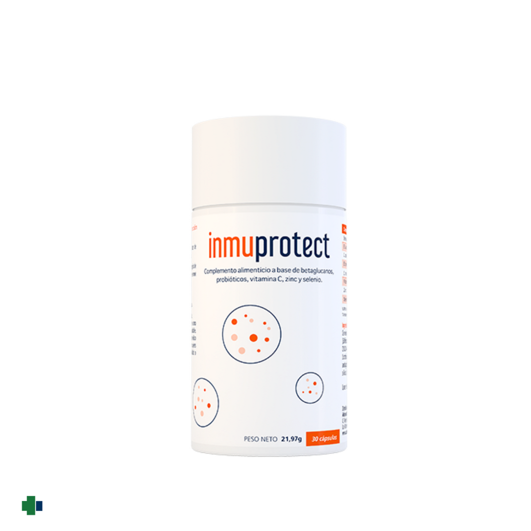 INMUPROTECT 30 CAPSULAS