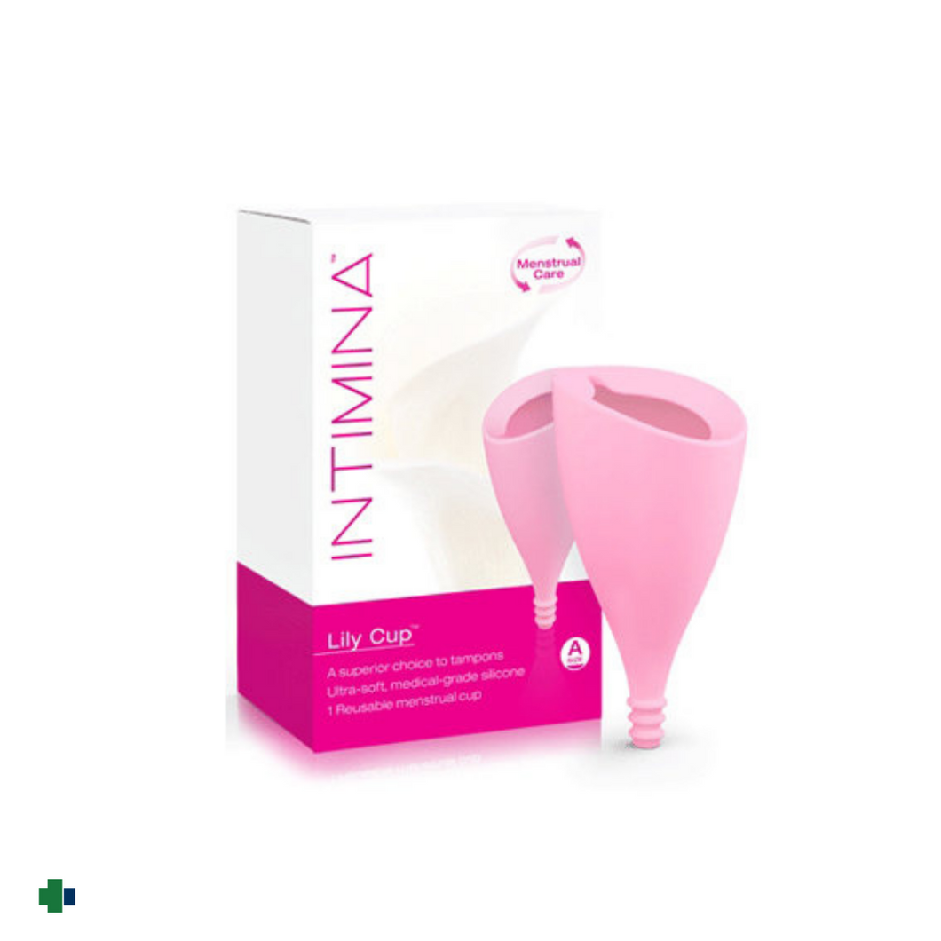 INTIMINA COPA MENSTRUAL LILY CUP  A ULTRA SMOOTH