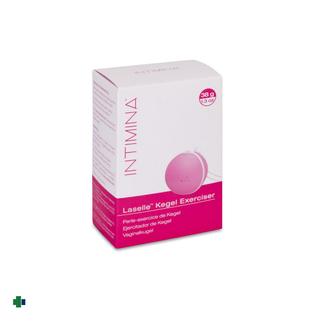 INTIMINA EJERCITADOR KEGEL 38 GRAMOS