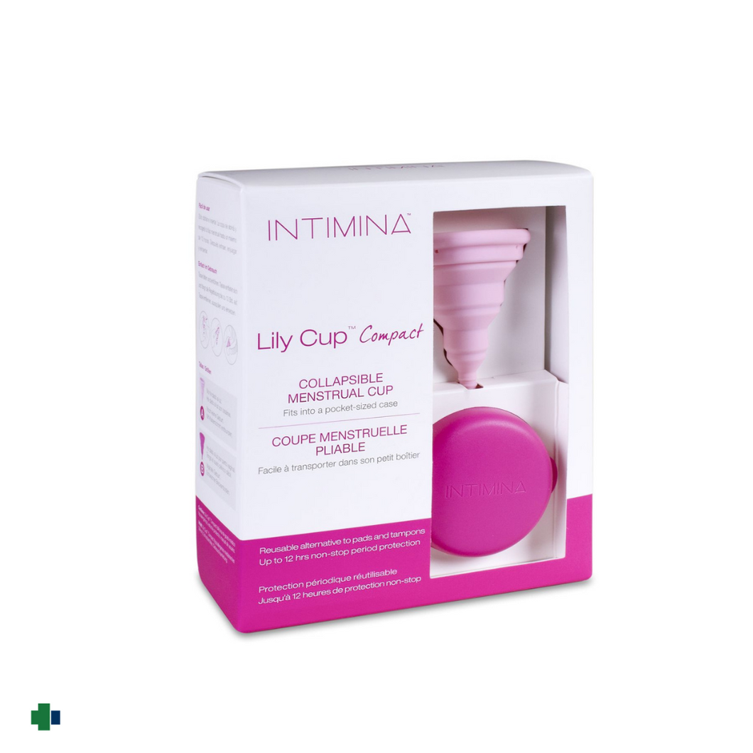 INTIMINA COPA MESNTRUAL LILY CUP COMPACT A