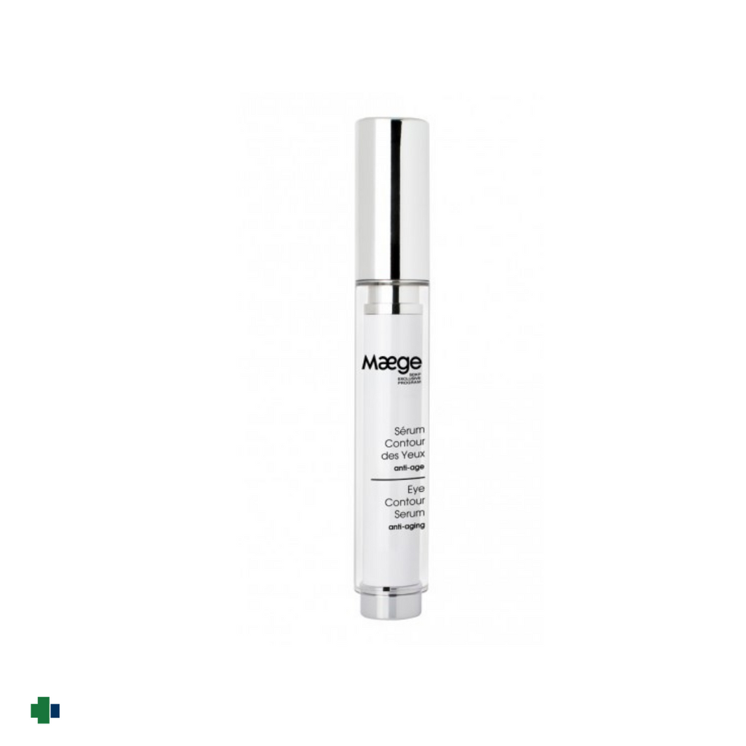 MAEGE  SERUM CONTORNO DE OJOS  15ML
