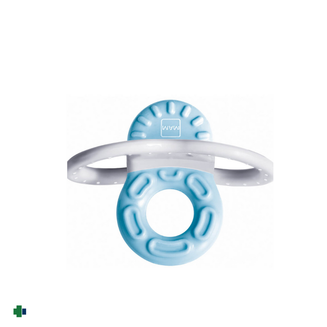 MAM MINI MORDEDOR BIT&RELAX 2+ MESES