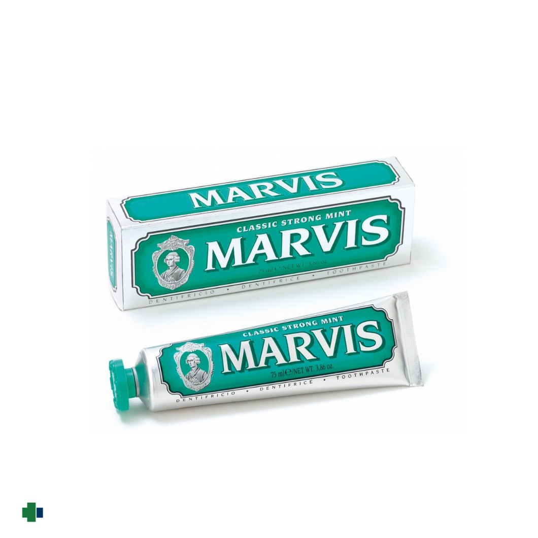 MARVIS DENTÍFRICO CLASIC STRONG MINT 85ML
