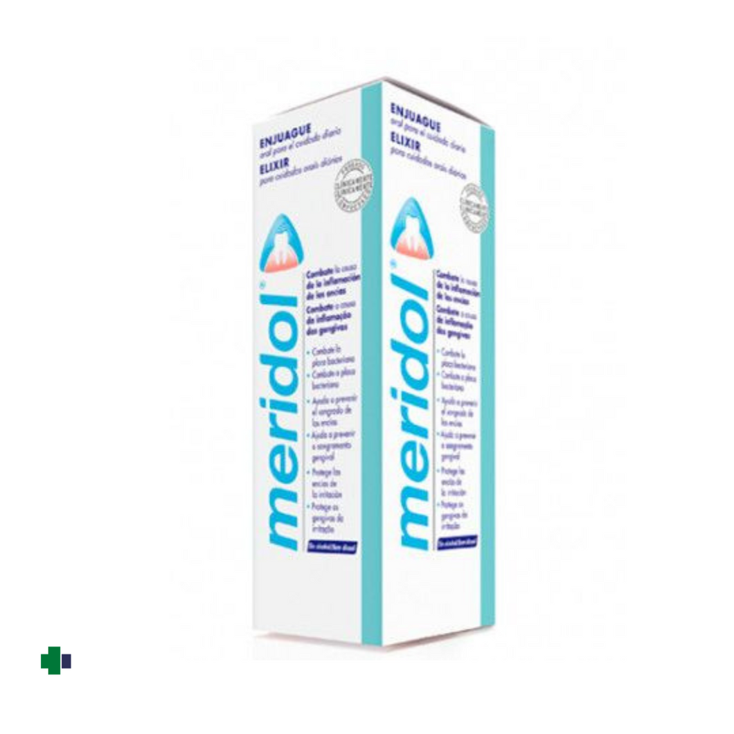 MERIDOL ENJUAGUE PROTECCION GINGIVAL 500 ML