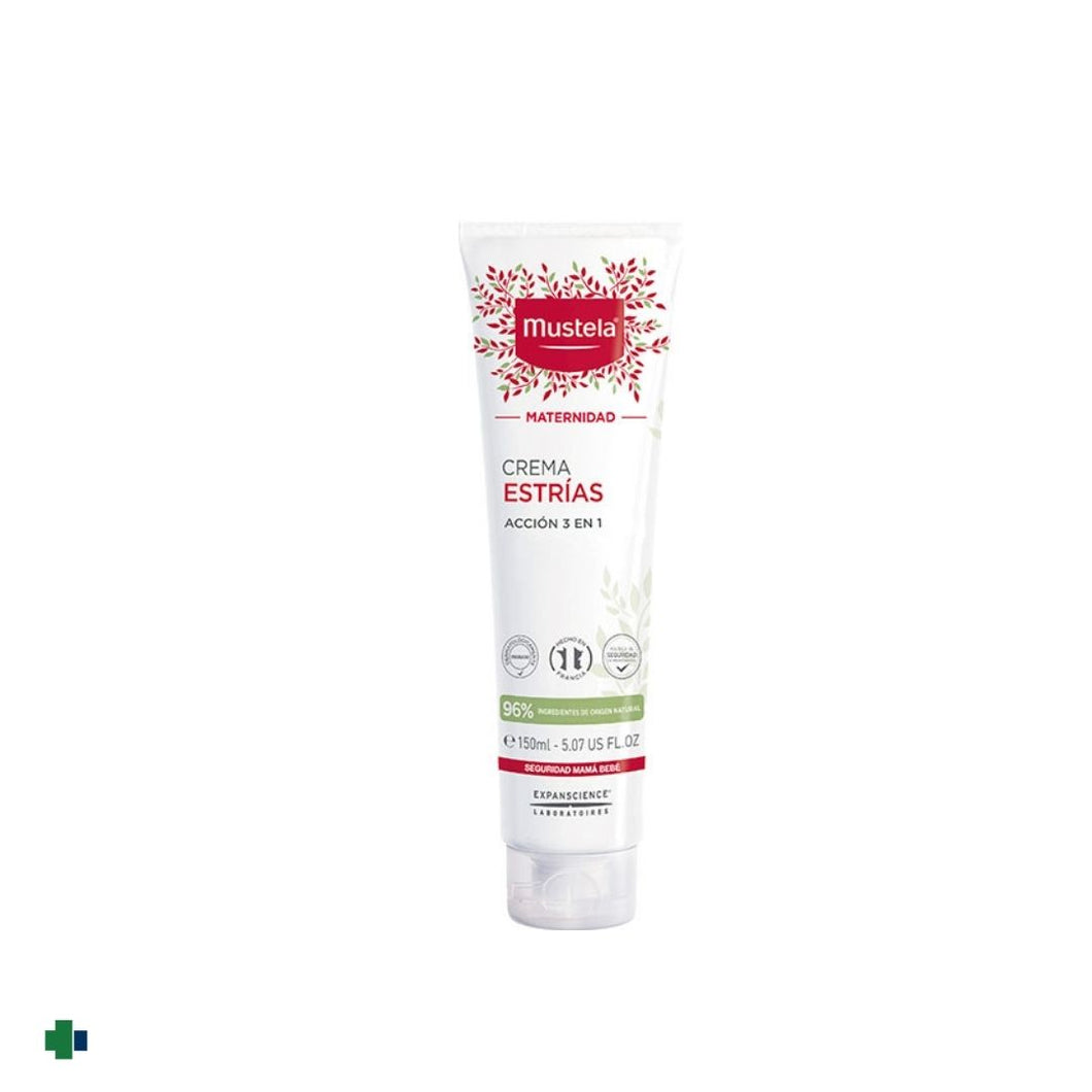 MUSTELA CREMA ANTIESTRIAS  250 ML
