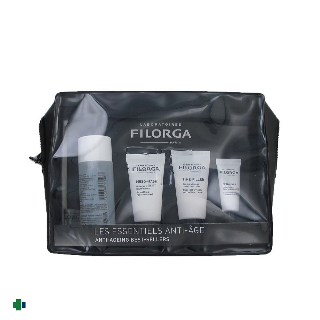 FILORGA KIT VIAJE BASICOS ANTIEDAD