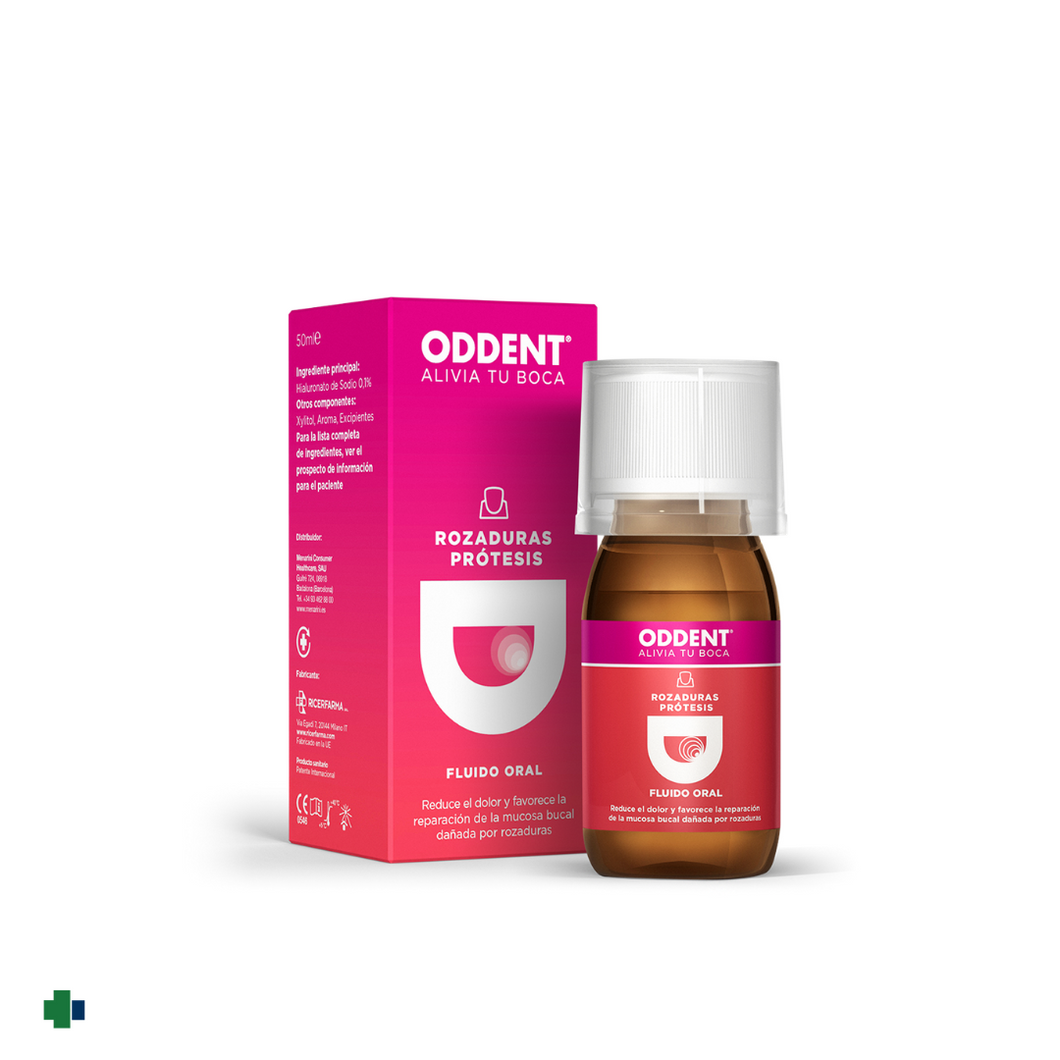 ODDENT FLUIDO ORAL 50ML