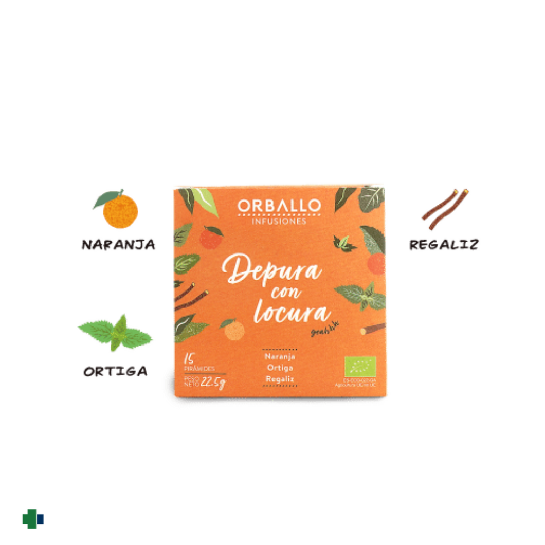 ORBALLO INFUSION  