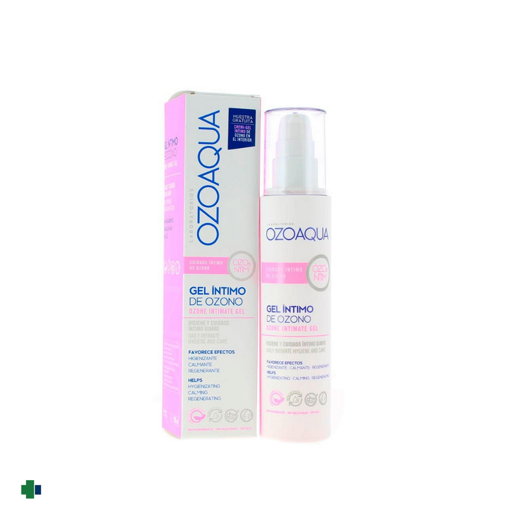 OZOAQUA GEL INTIMO 200 ML