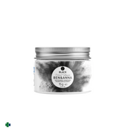 PASTA DENTAL DE CARBON ACTIVO BEN&ANNA 15 GRAMOS