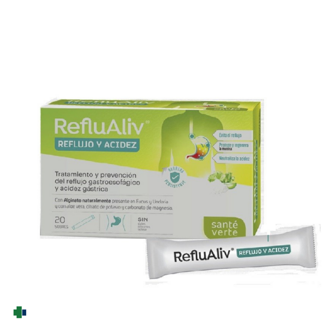 REFLUALIV 20 SOBRES