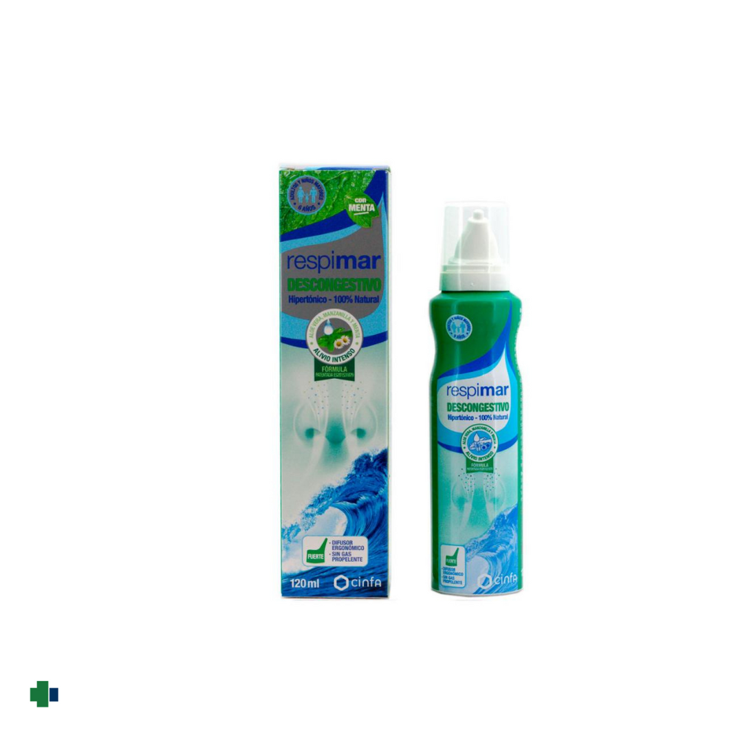 RESPIMAR DESCONGESTIVO 120 ML