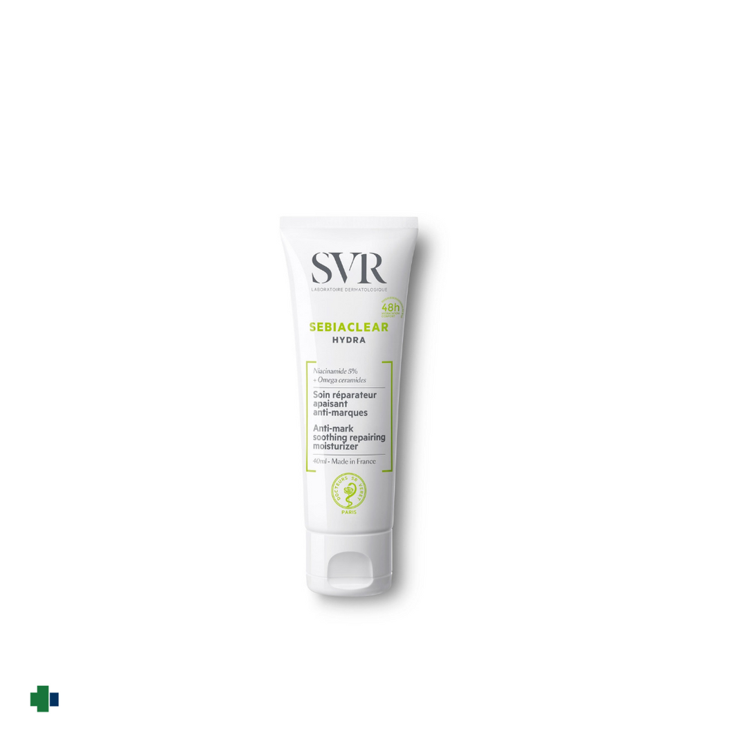 SEBIACLEAR HYDRA CREMA  40 ML