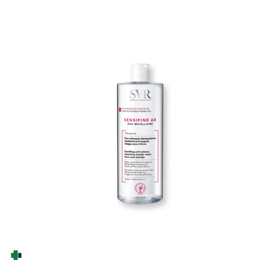 SVR SENSIFINE AR AGUA MICELAR 1 ENVASE 400 ML