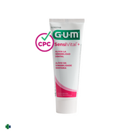 GUM SENSIVITAL PASTA  +CPC - 75 ML