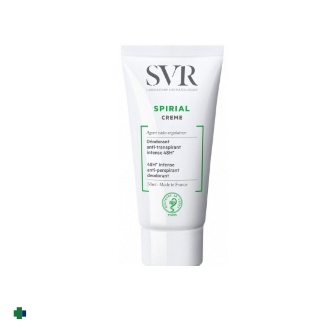 SVR SPIRIAL CREMA ANTITRANSPIRANTE 50 ML