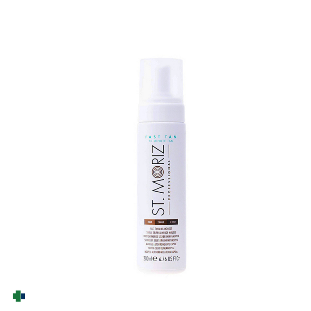 ST MORIZ MOUSSE AUTOBRONCEADOR EFECTO RAPIDO 200 ML