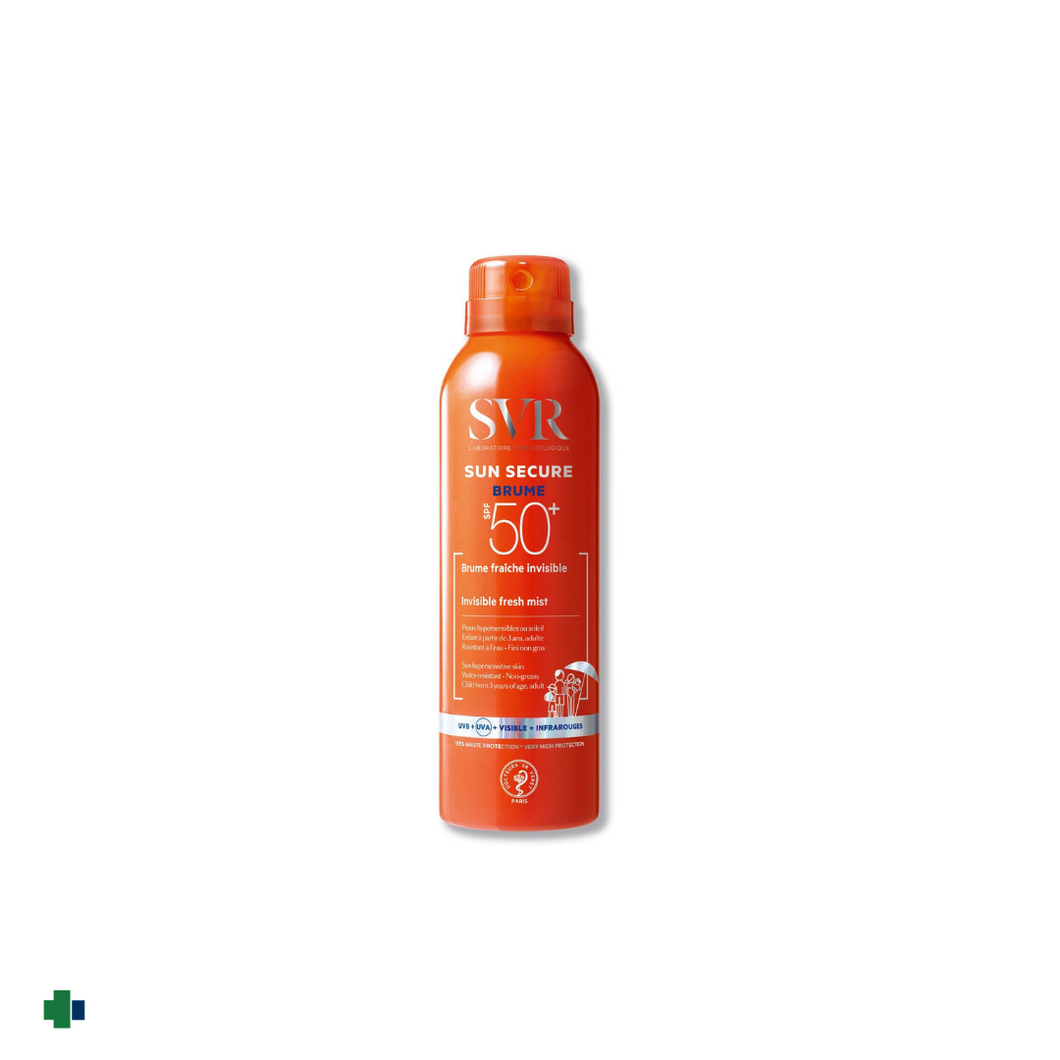 SUN SECURE BRUME SPF 50+ 200 ML